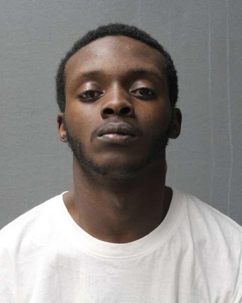 Antwon Holeyfield mugshot
